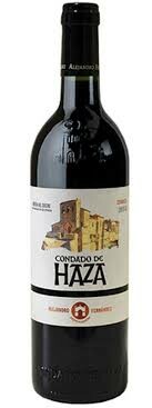 Condado de Haza 75cl.